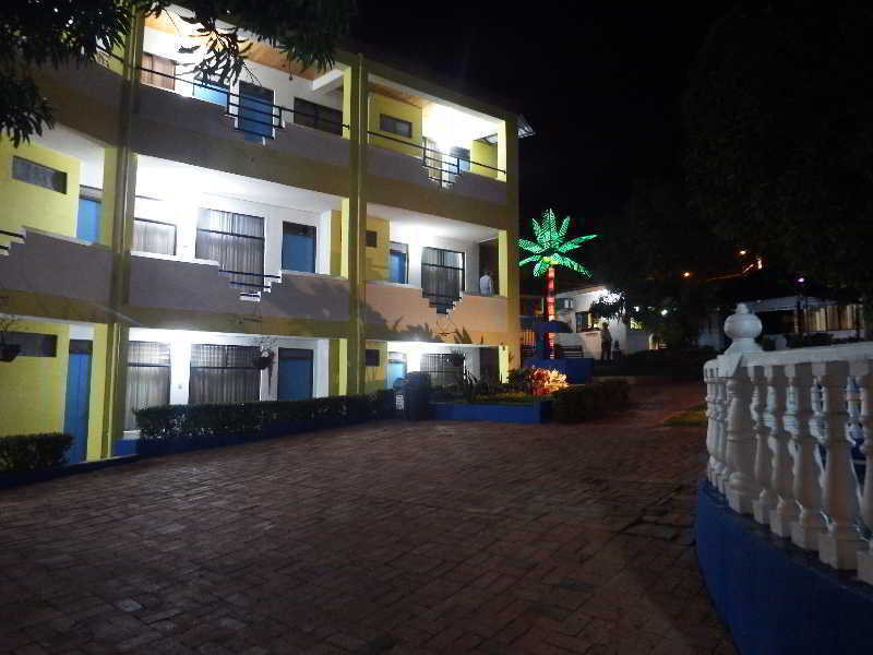 Hotel Campestre Villa Yudy Melgar Buitenkant foto